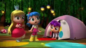 Tuire ja Sateenkaarimaa (S) - Hii-haa-hoo, Frukki!