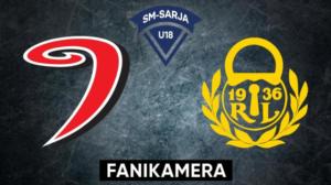 JYP - Lukko, Fanikamera - JYP - Lukko, Fanikamera 28.2.