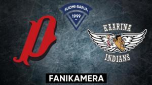 Pyry - HCIK, Fanikamera - Pyry - HCIK, Fanikamera 21.11.