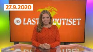 HS Lasten uutiset - Lasten uutiset 27.9. - Unelmien leffasynttärit