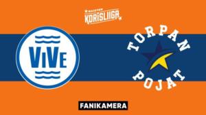 Vimpelin Veto - Torpan Pojat, Fanikamera - Vimpelin Veto - Torpan Pojat, Fanikamera 29.1.