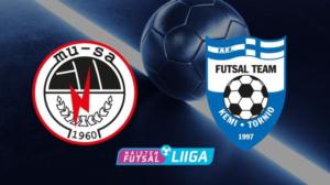 MuSaFutsal - FTK-Tornio - MuSaFutsal - FTK-Tornio 15.1.