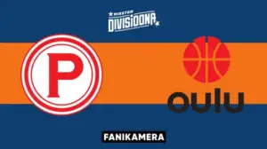 Pyrintö Akatemia A - Oulu Basketball, Fanikamera - Pyrintö Akatemia A - Oulu Basketball, Fanikamera 14.11.