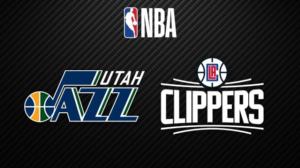 Utah Jazz - Los Angeles Clippers - Utah Jazz - Los Angeles Clippers 17.6.