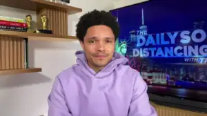 The Daily Show (Paramount+) - The Daily Social Distancing Show