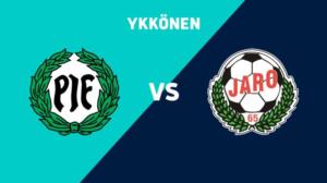 PIF - FF Jaro - PIF - FF Jaro 22.6.