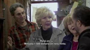 Amerikan kovimmat keräilijät - Pelien lumoissa