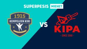 Kempeleen Kiri - Kiteen Pallo - Kempeleen Kiri - Kiteen Pallo -90 9.7.