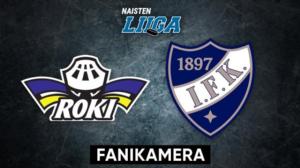 RoKi - HIFK, Fanikamera - RoKi - HIFK, Fanikamera 11.1.