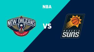 New Orleans Pelicans - Phoenix Suns - New Orleans Pelicans - Phoenix Suns 11.12.
