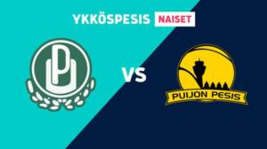 Pöytyän Urheilijat - Puijon Pesis - Pöytyän Urheilijat - Puijon Pesis 14.5.