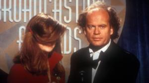 Frasier (S) - The Candidate