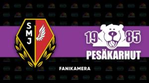SMJ - Pesäkarhut, naiset Fanikamera - SMJ - Pesäkarhut, naiset Fanikamera 12.8.