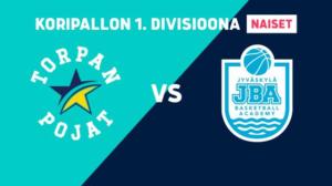 Torpan Pojat II - Jyväskylä Basketball Academy, Fanikamera - Torpan Pojat II - Jyväskylä Basketball Academy 20.3.