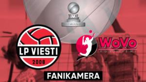 LP Viesti - WoVo, Fanikamera - LP Viesti - WoVo, Fanikamera 8.11.