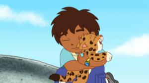 Go, Diego, Go! (S) - Journey to Jaguar Mountain