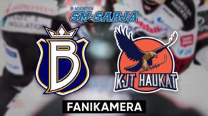 Blues - KJT Haukat, Fanikamera - Blues - KJT Haukat, Fanikamera 18.1.
