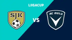 SJK - AC Oulu - SJK - AC Oulu 3.2.