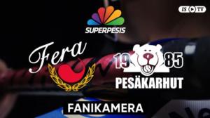 Fera, Rauma - Pesäkarhut, Pori, Fanikamera - Fera, Rauma - Pesäkarhut, Pori, Fanikamera 31.7.