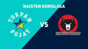 Torpan Pojat - Kouvottaret, Fanikamera - Torpan Pojat - Kouvottaret, Fanikamera 13.4.