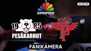 Pesäkarhut, Pori - Manse PP, Tampere, Fanikamera - Pesäkarhut, Pori - Manse PP, Tampere, Fanikamera 3.7.