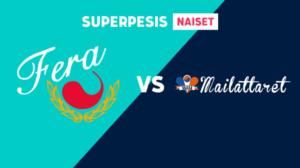 Fera - Mailattaret - Fera - Mailattaret 18.7.