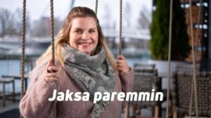 Jaksa paremmin - Jaksa paremmin