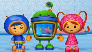 Umizoomi (S) - The Aquarium Fix-It