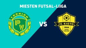 ToPV - Kiisto - ToPV - FC Kiisto 5.2.