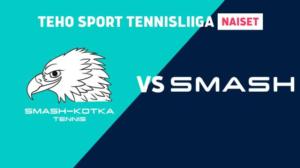 Smash-Kotka - Smash, kaksin- ja nelinpeli - Smash-Kotka - Smash, kaksin- ja nelinpeli 15.10.