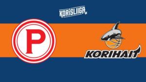 Tampereen Pyrintö - Korihait - Tampereen Pyrintö - Korihait 13.10.