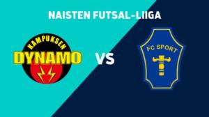 KaDy - FC Sport Vaasa - KaDy - FC Sport Vaasa 14.1.