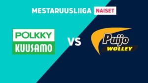 Pölkky - Puijo Wolley - Pölkky - Puijo Wolley 9.3.