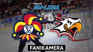 Jokerit - Sport, Fanikamera - Jokerit - Sport, Fanikamera 14.9.