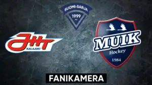 JHT - Muik Hockey, Fanikamera - JHT - Muik Hockey, Fanikamera 20.2.