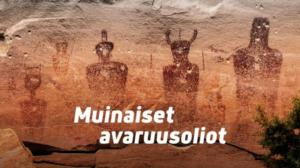 Muinaiset avaruusoliot - Unohdetut maailmat