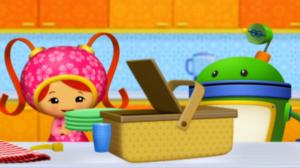 Umizoomi (S) - The Great Lunchbox Chase
