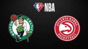 Boston Celtics - Atlanta Hawks - Boston Celtics - Atlanta Hawks 13.2.
