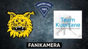 Ilves - Kuortane, Fanikamera - Ilves - Kuortane, Fanikamera 10.10.