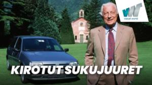 Kirotut sukujuuret (7) - Lännen mahtiaseen kirous