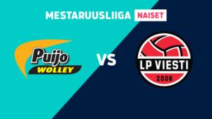 Puijo Wolley - LP Viesti - Puijo Wolley - LP Viesti 12.10.