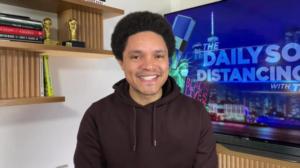 The Daily Show (Paramount+) - The Daily Social Distancing Show