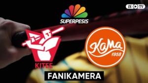 Kiteen Pallo -90 - Kankaanpään Maila, Fanikamera - Kiteen Pallo -90 - Kankaanpään Maila, Fanikamera 3.8.