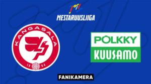 LP Kangasala - Pölkky, Fanikamera - LP Kangasala - Pölkky, Fanikamera 25.9.