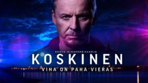Koskinen: Viha on paha vieras (16) - Koskinen: Viha on paha vieras
