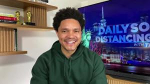 The Daily Show (Paramount+) - The Daily Social Distancing Show
