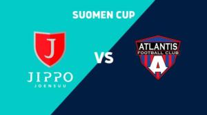 JIPPO - Atlantis FC - JIPPO - Atlantis FC 25.5.
