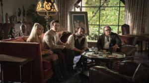 The Offer (Paramount+) (12) - The Right Shade of Yellow