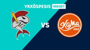 Jyväskylän Lohi - Kankaanpään Maila - Jyväskylän Lohi - Kankaanpään Maila 22.7.