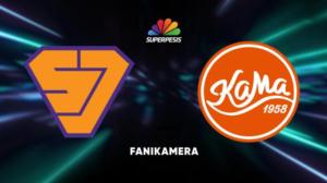 Sotkamon Jymy - Kankaanpään Maila, Fanikamera - Sotkamon Jymy - Kankaanpään Maila, Fanikamera 3.7.
